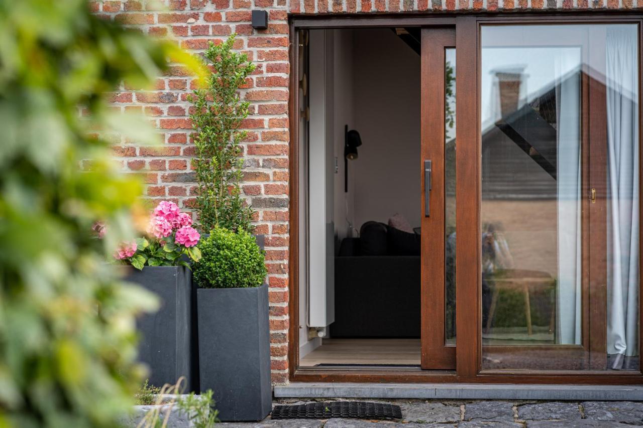 Le Temps De Livresse Appartement Namen Buitenkant foto