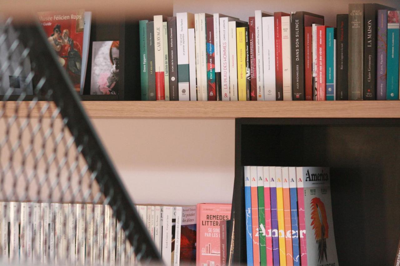 Le Temps De Livresse Appartement Namen Buitenkant foto