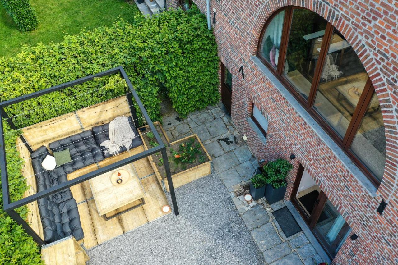 Le Temps De Livresse Appartement Namen Buitenkant foto