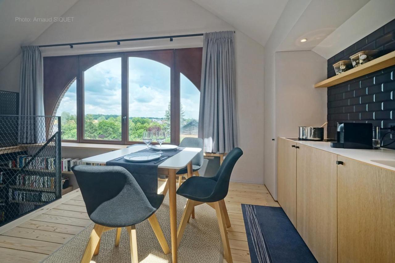 Le Temps De Livresse Appartement Namen Buitenkant foto