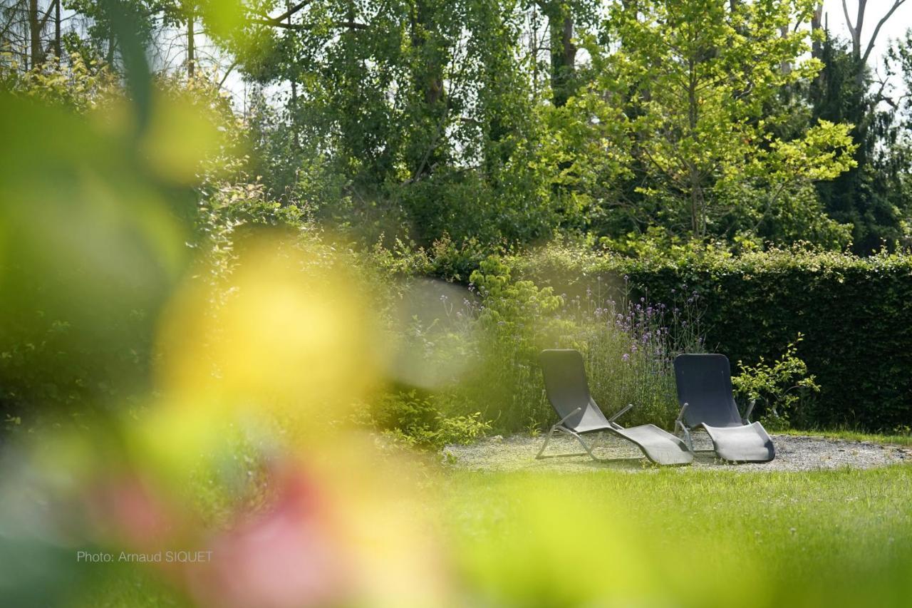 Le Temps De Livresse Appartement Namen Buitenkant foto