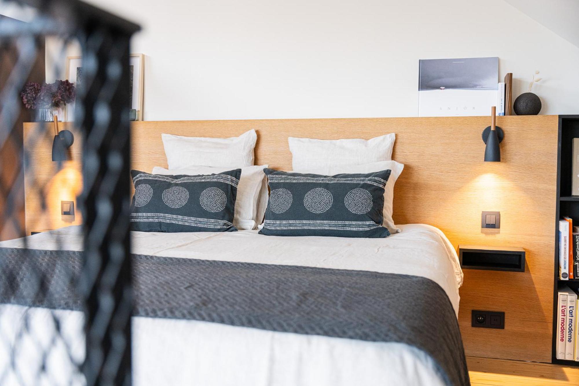 Le Temps De Livresse Appartement Namen Buitenkant foto