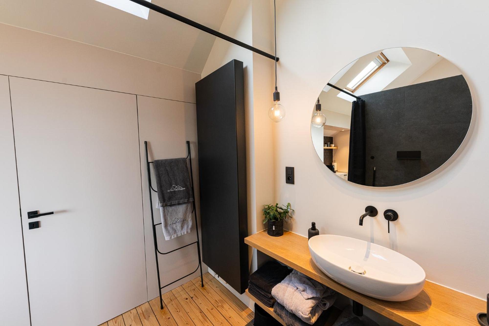Le Temps De Livresse Appartement Namen Buitenkant foto