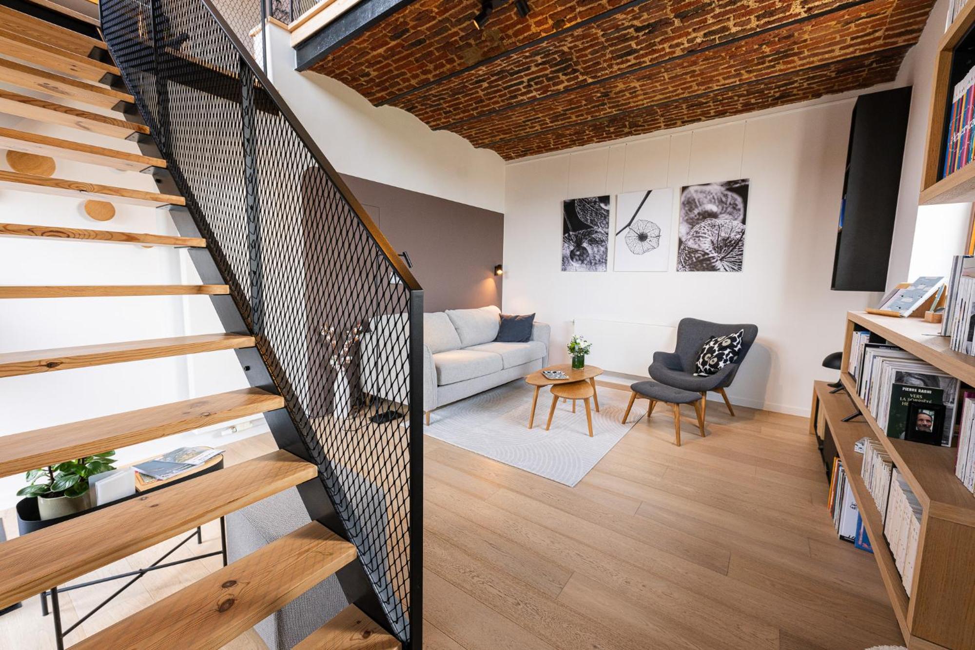 Le Temps De Livresse Appartement Namen Buitenkant foto