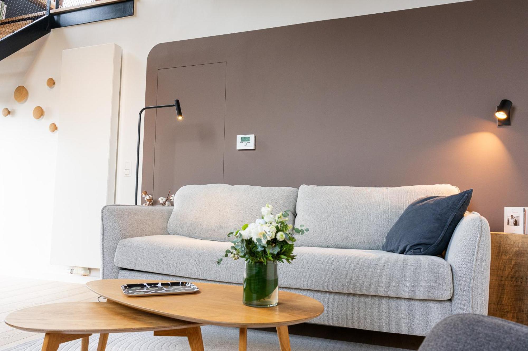 Le Temps De Livresse Appartement Namen Buitenkant foto