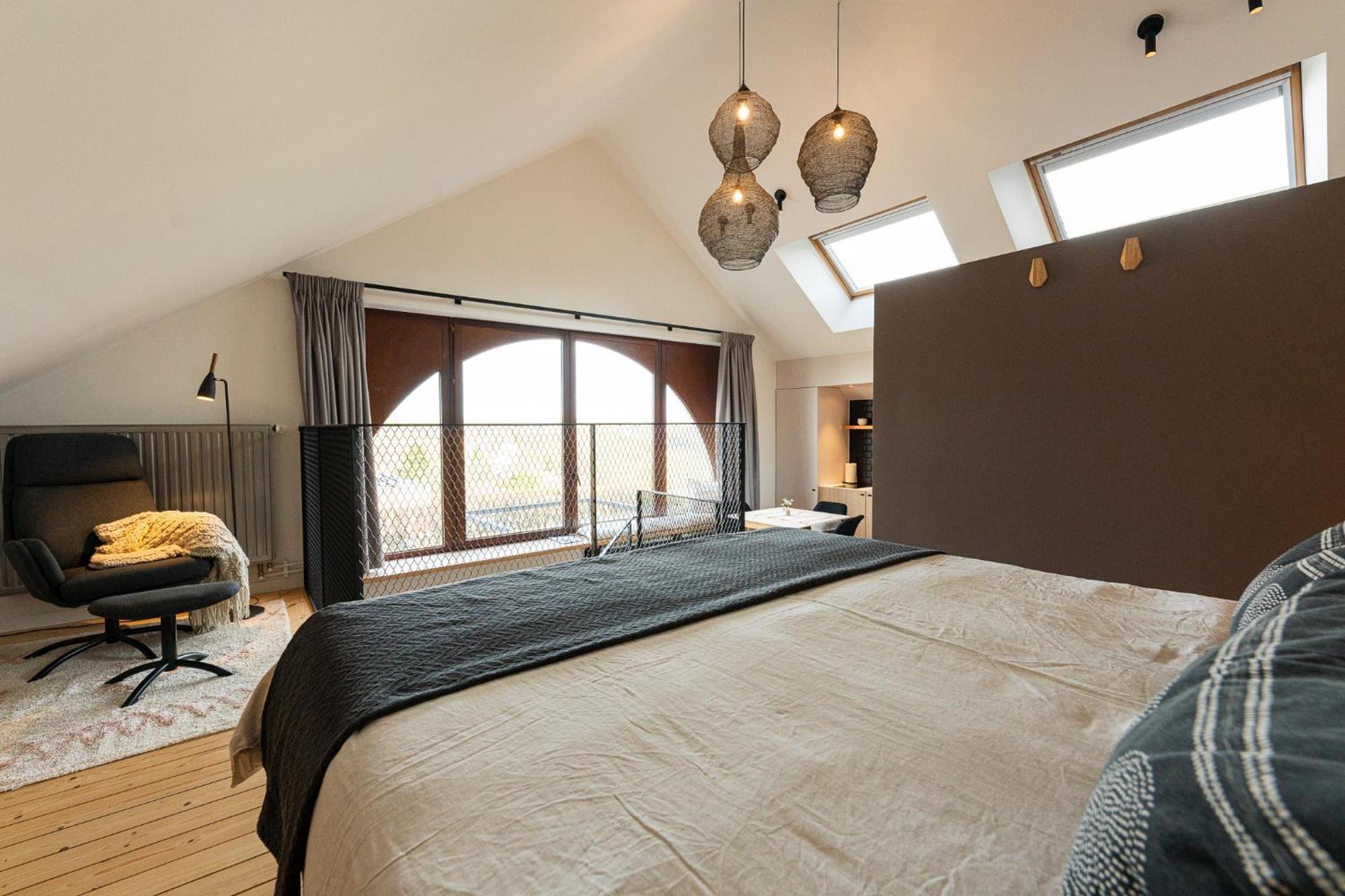 Le Temps De Livresse Appartement Namen Buitenkant foto