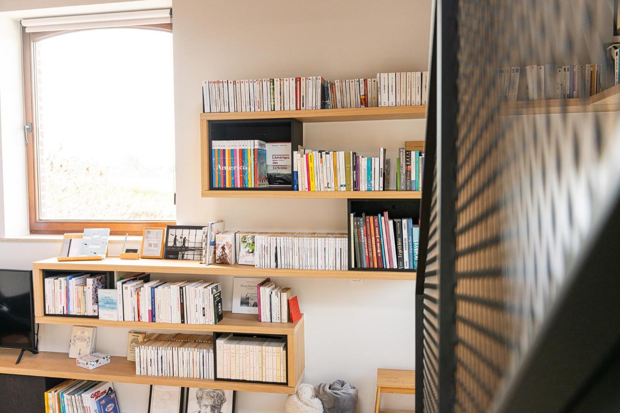 Le Temps De Livresse Appartement Namen Buitenkant foto