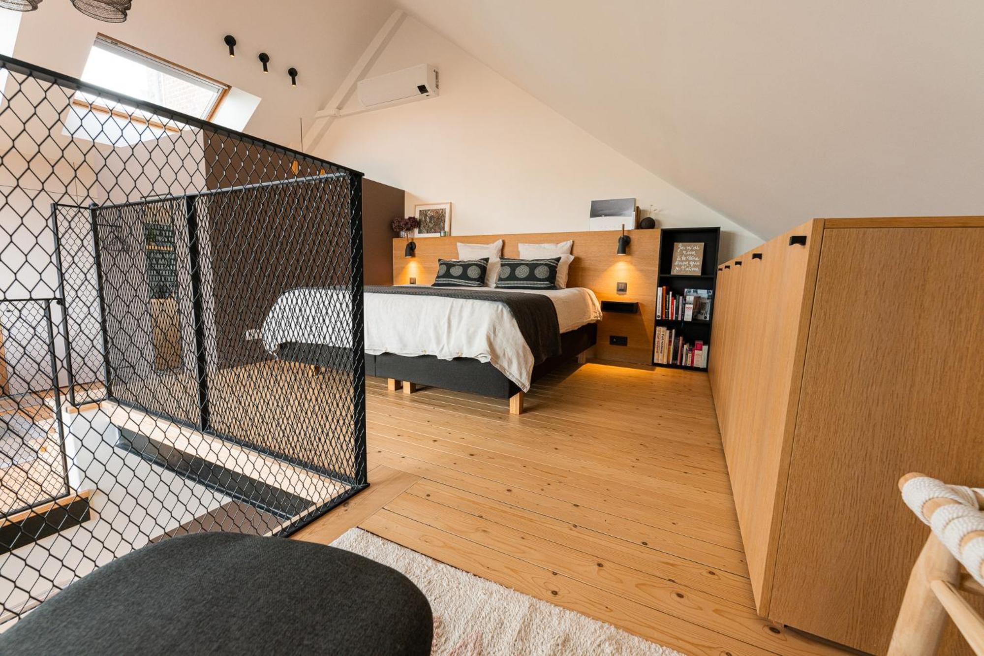 Le Temps De Livresse Appartement Namen Buitenkant foto