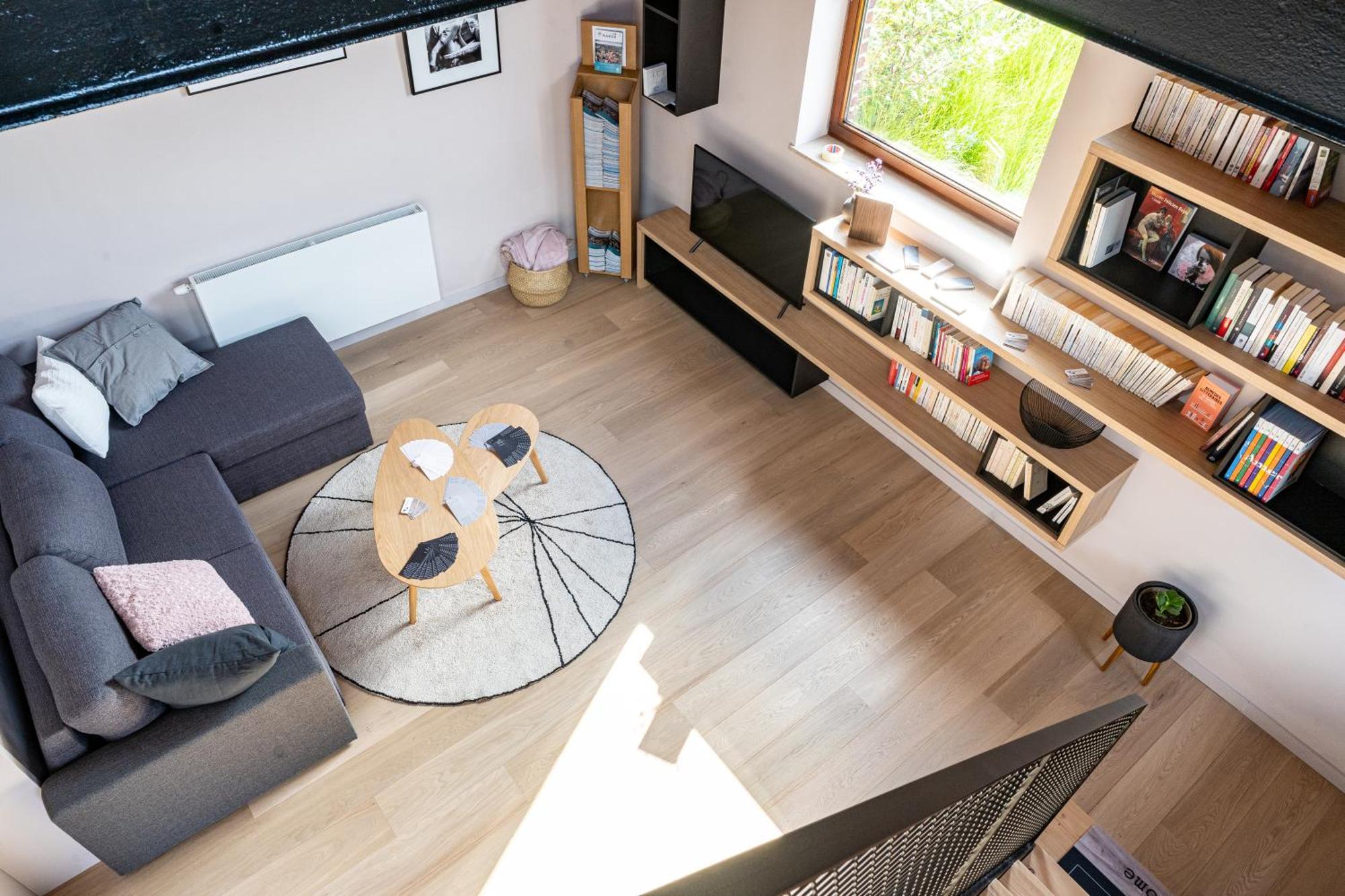 Le Temps De Livresse Appartement Namen Buitenkant foto